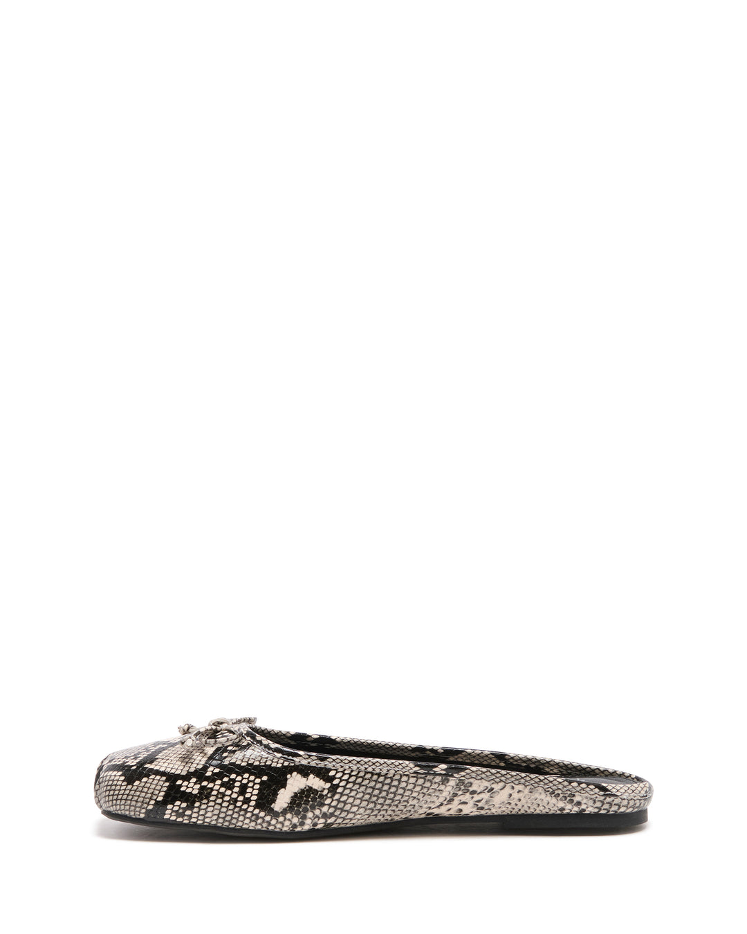 Lilah Black/White Snake *FINAL SALE*
