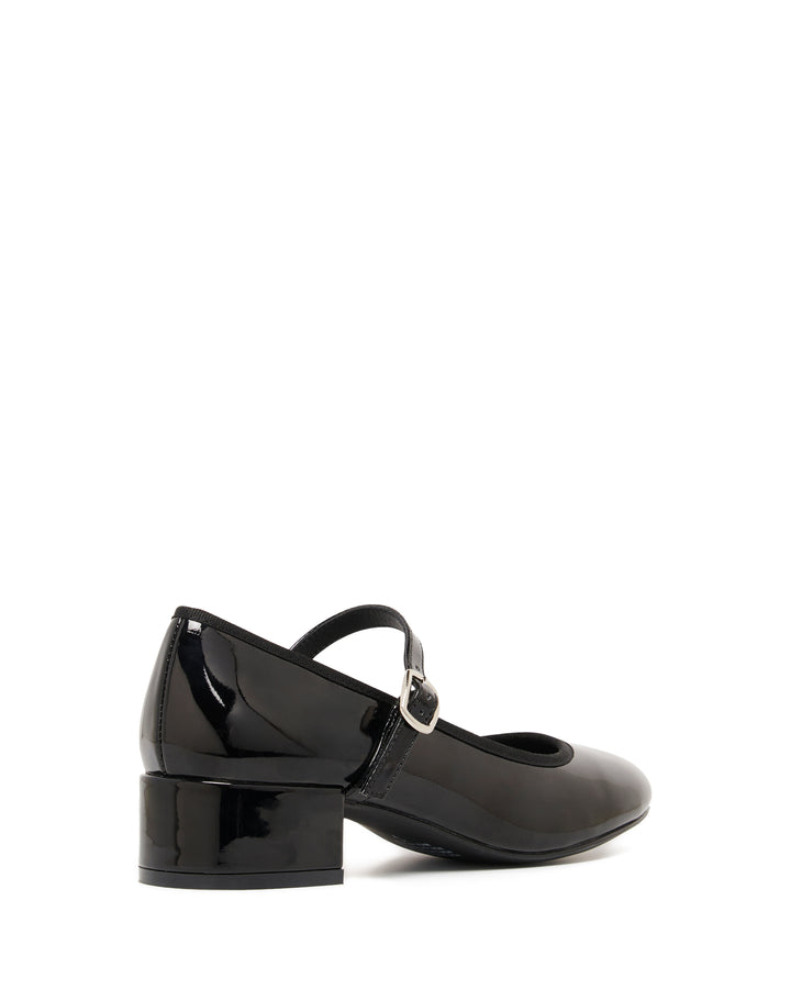 Therapy Shoes Liz Black Patent | Women's Ballet | Heels | Flats | Pump