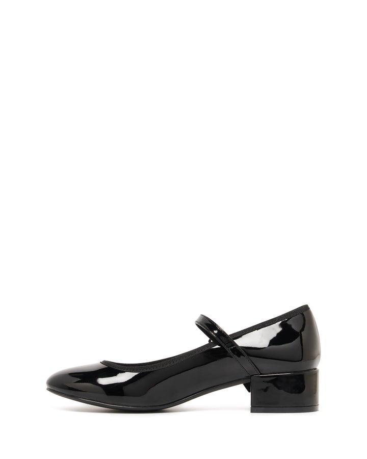 Therapy Shoes Liz Black Patent | Women's Ballet | Heels | Flats | Pump