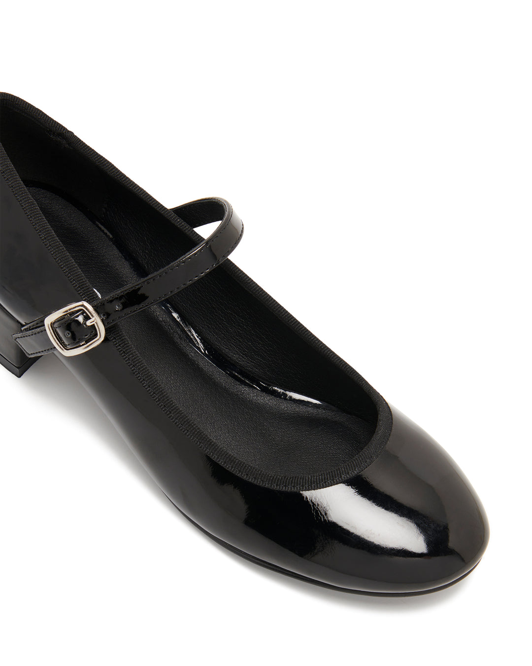 Therapy Shoes Liz Black Patent | Women's Ballet | Heels | Flats | Pump