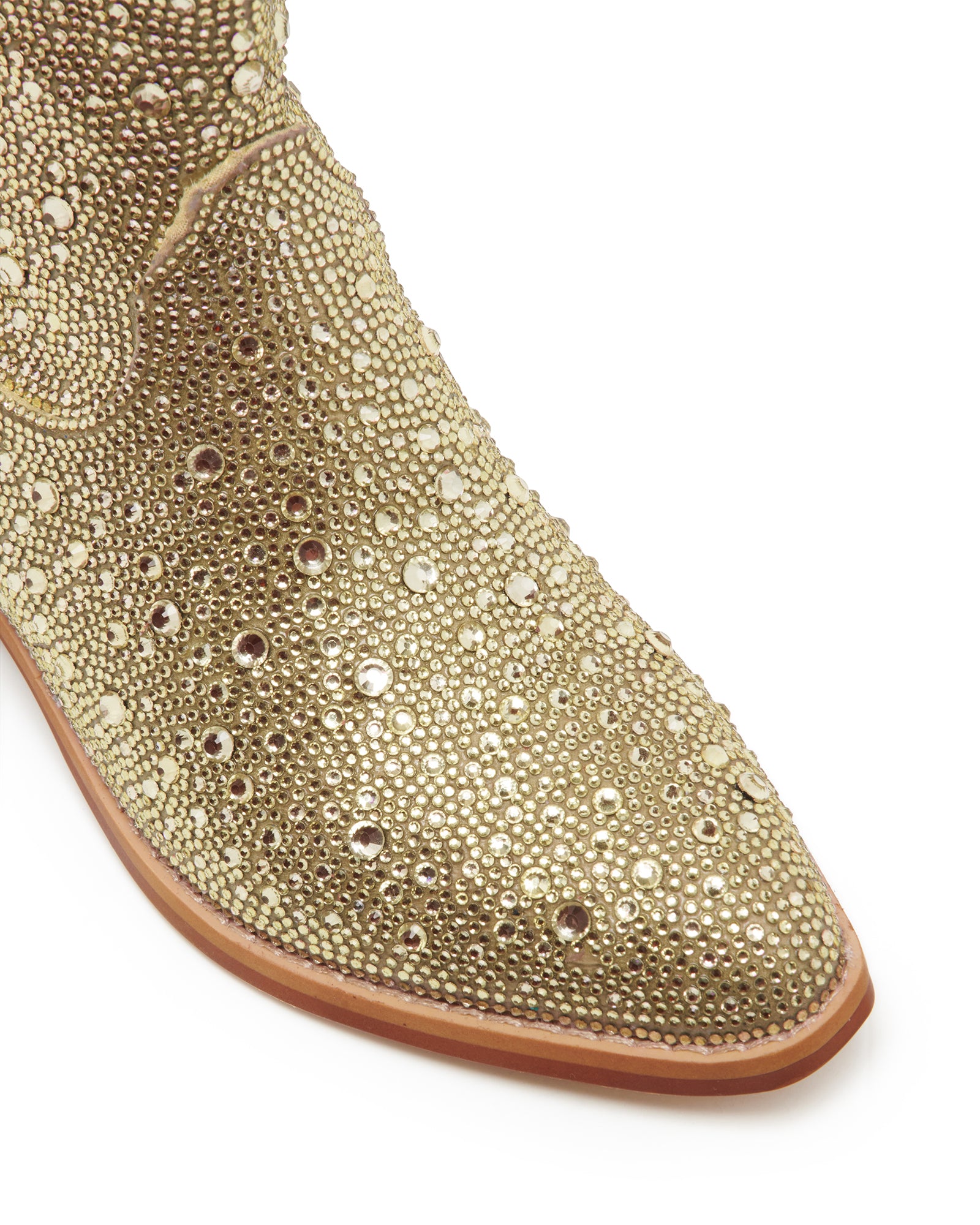 Therapy Shoes Majesty Soft Gold Rhinestones | Women's Boots | Western | Cowboy | Tall