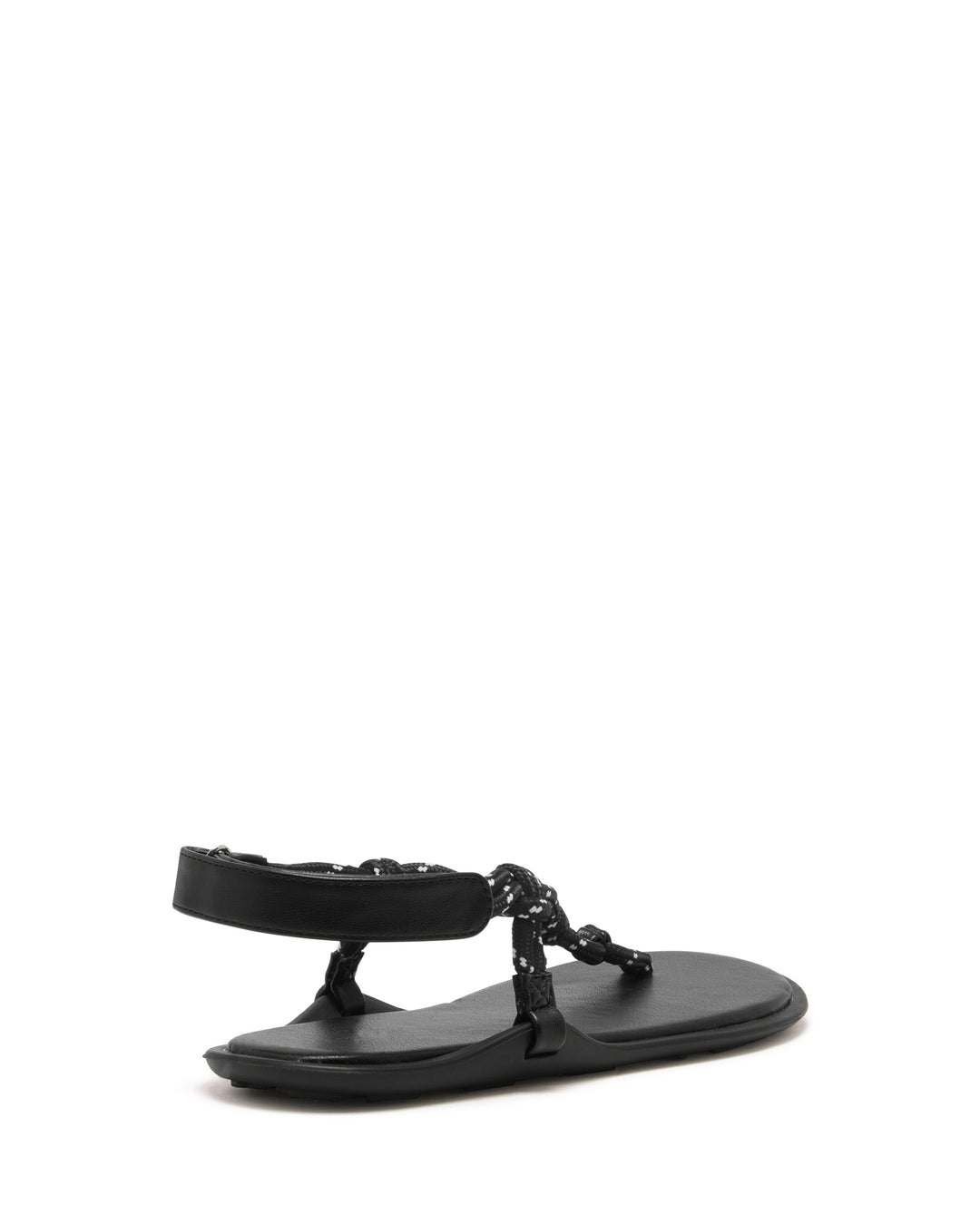 Mount Sandal Black Rope