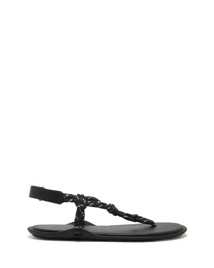 Mount Sandal Black Rope