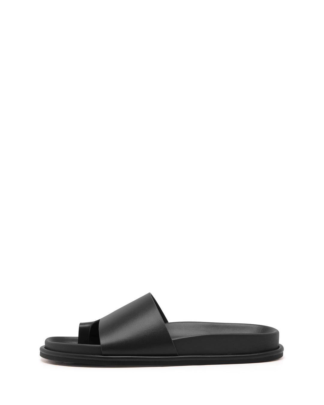 Myles Sandal Black