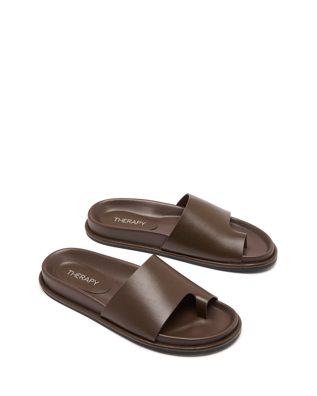Myles Sandal Chocolate