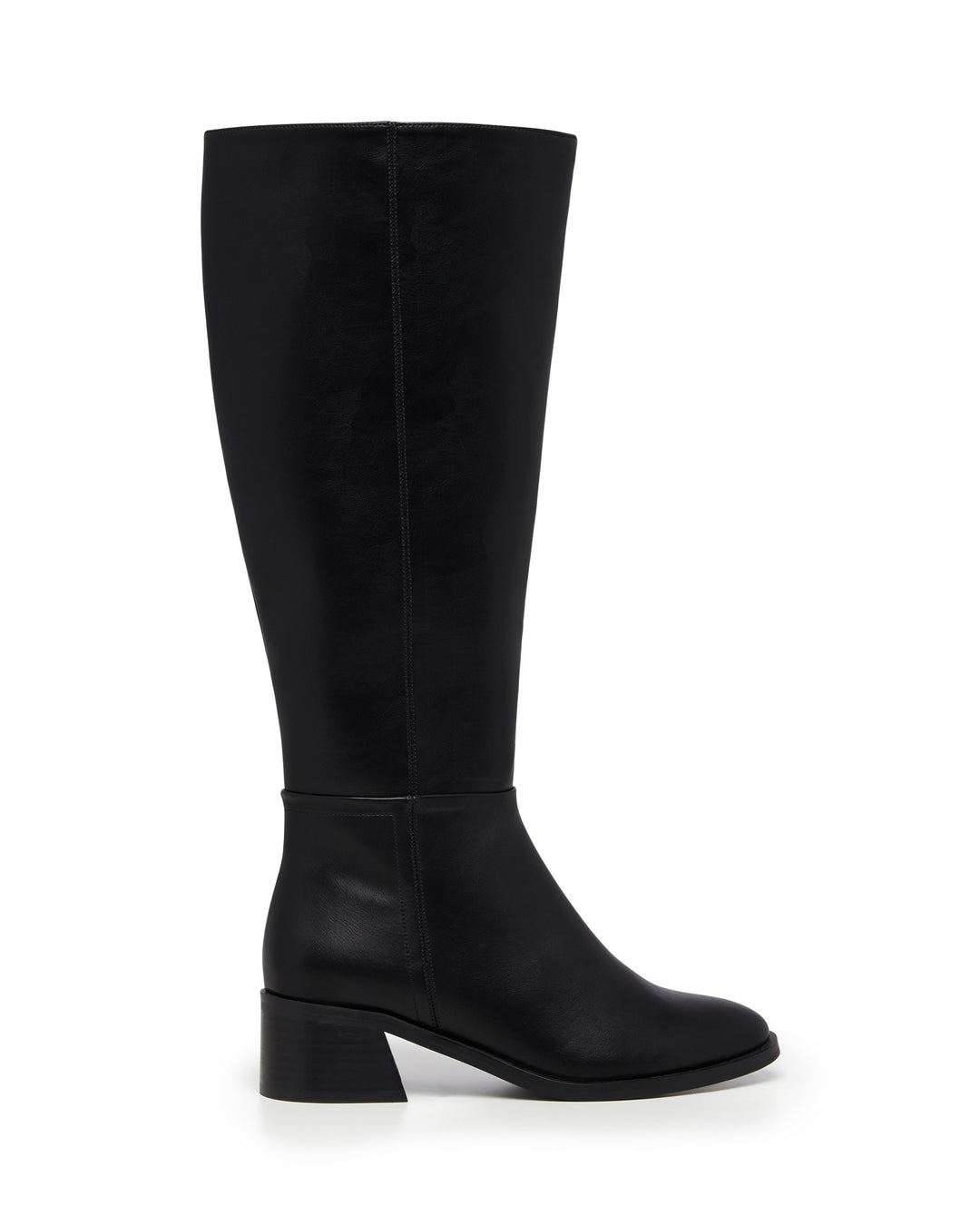 Therapy Shoes Neva Black Smooth | Women's Boots | Knee High | Tall