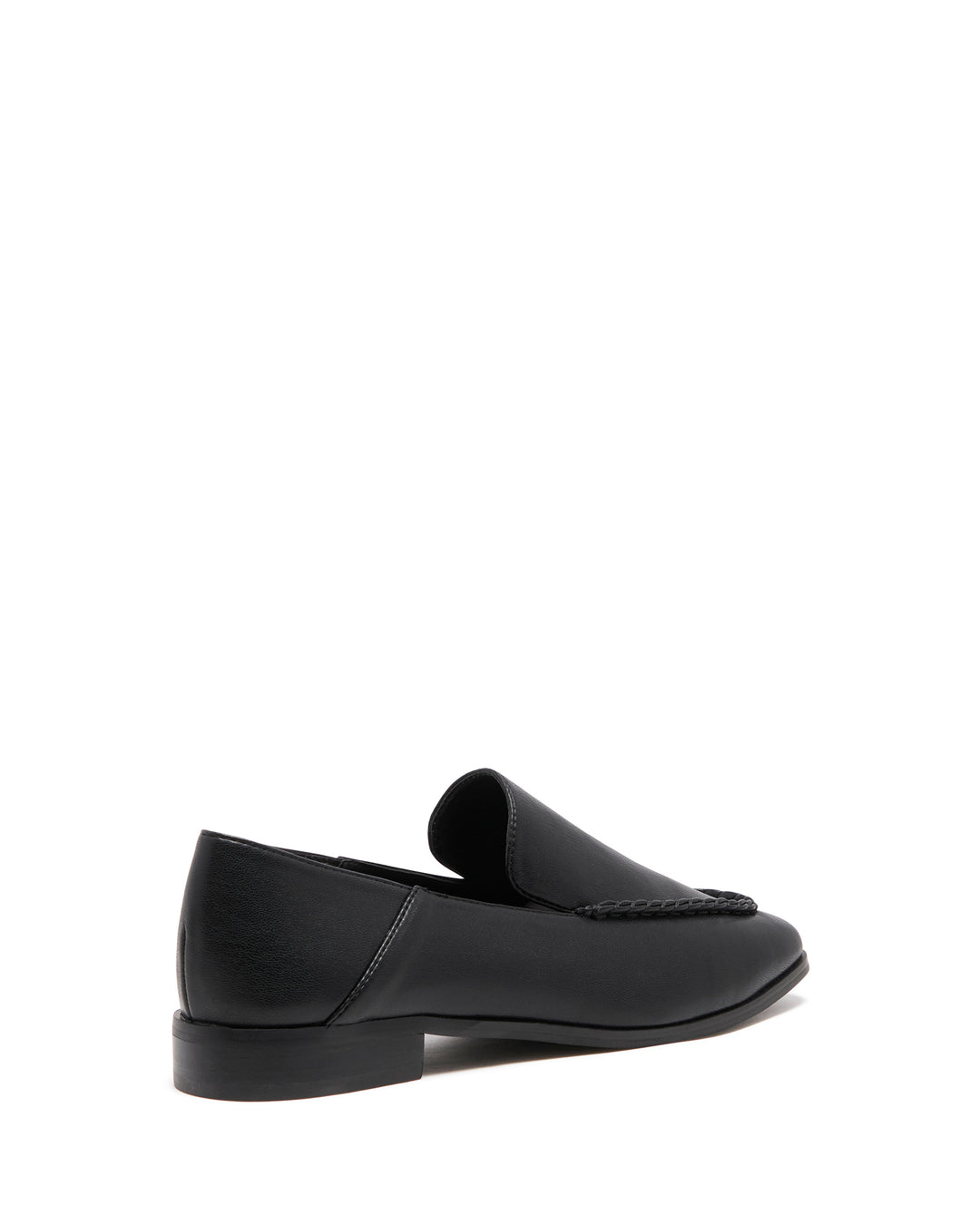 Nova Loafer Black Smooth