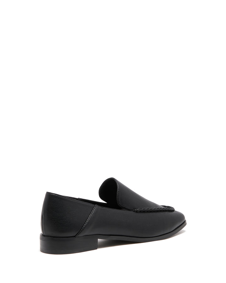 Nova Loafer Black Smooth