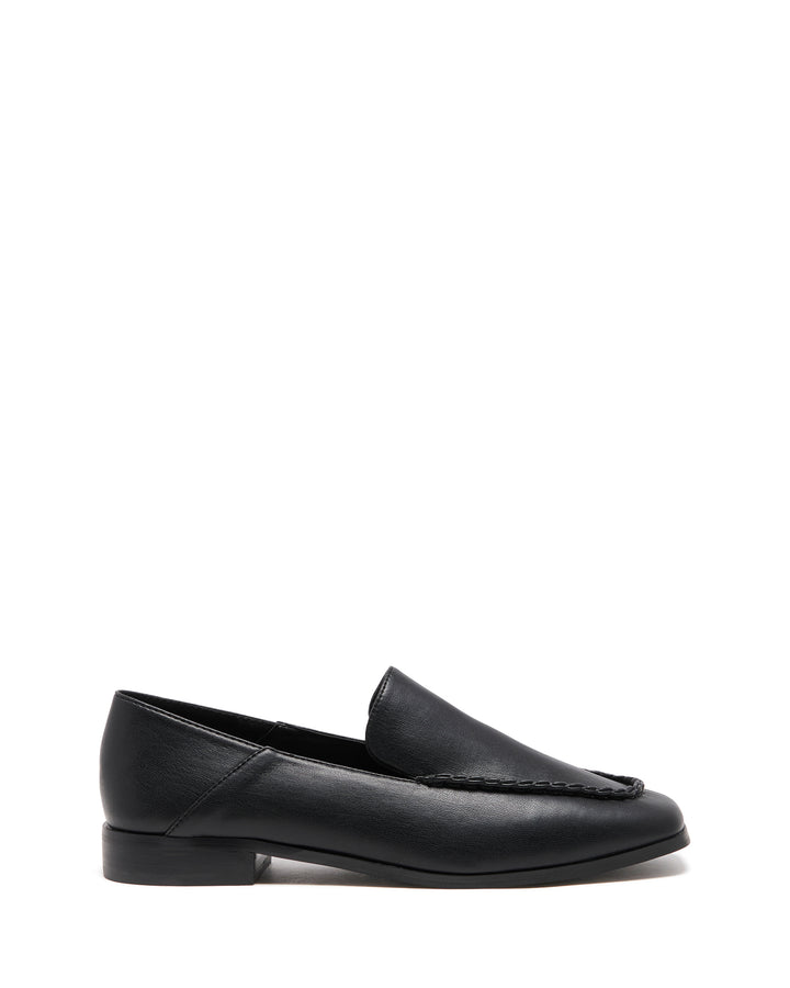 Nova Loafer Black Smooth