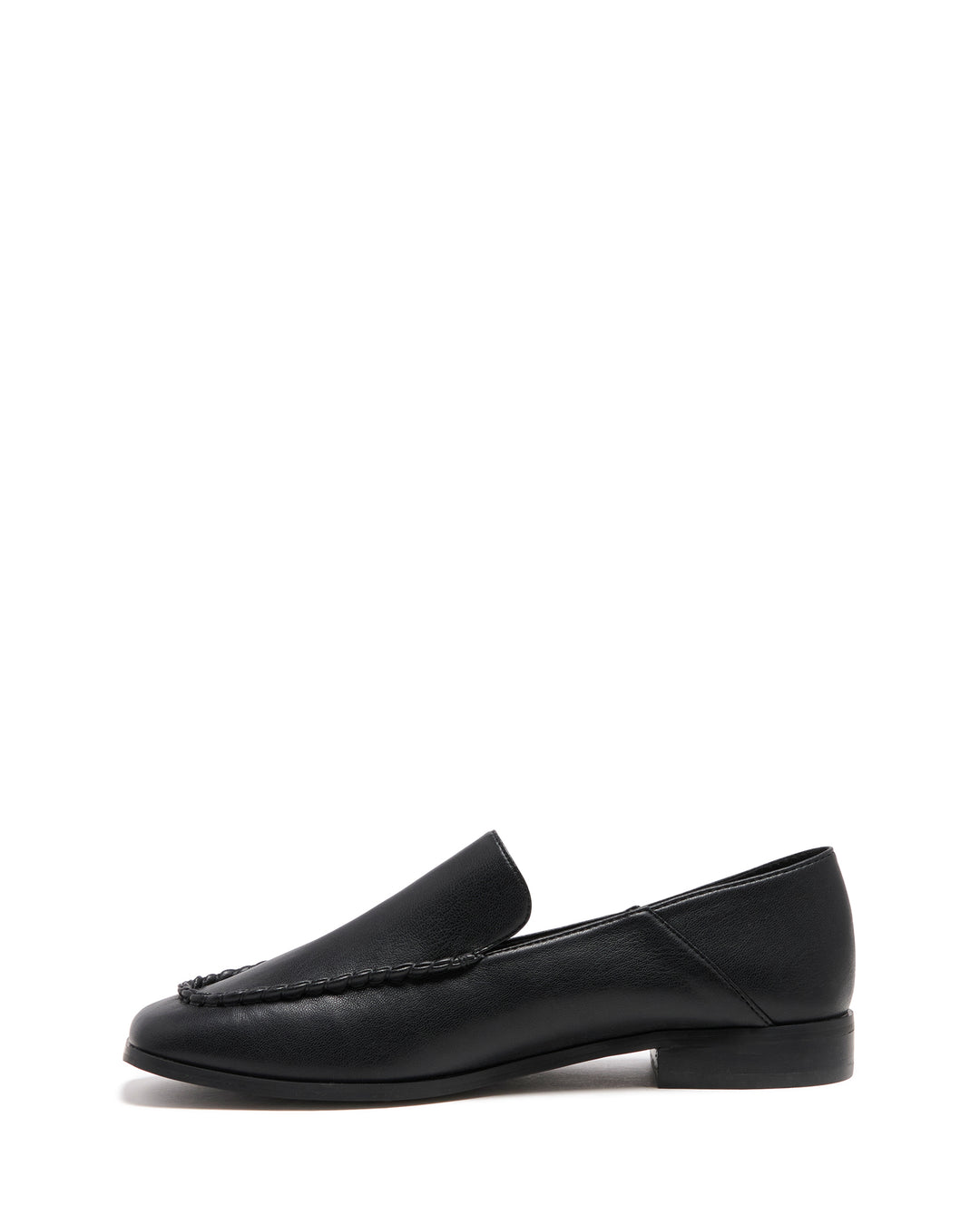 Nova Loafer Black Smooth