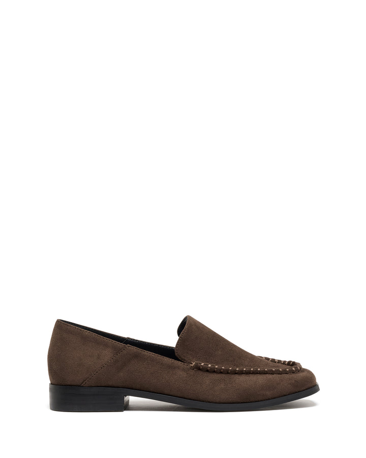 Nova Loafer Chocolate Suede