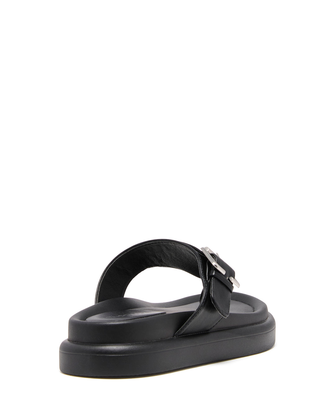 Palloma Sandal Black Smooth
