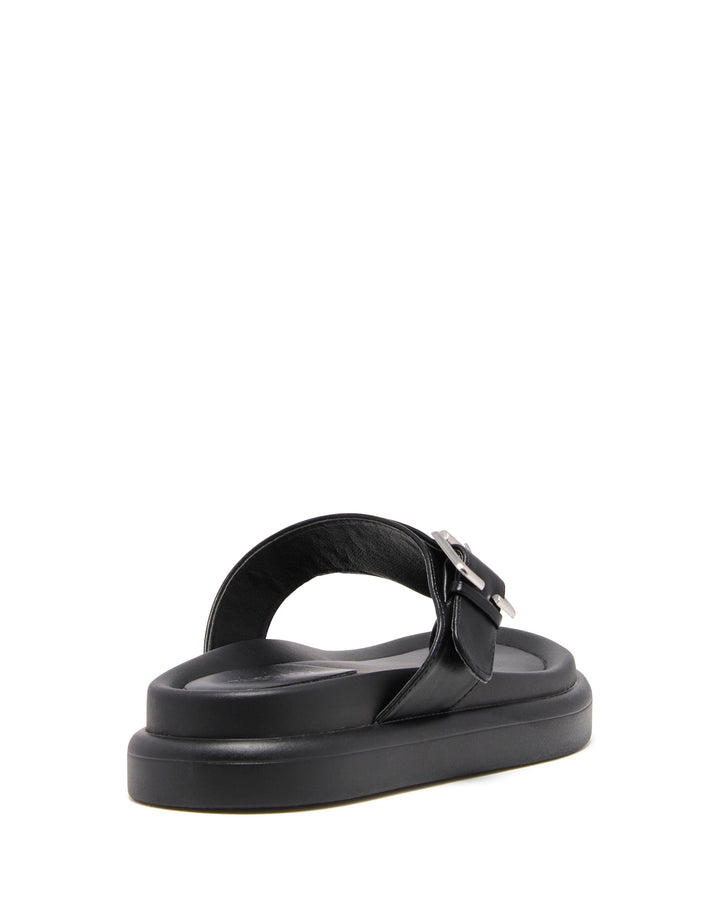 Palloma Sandal Black Smooth