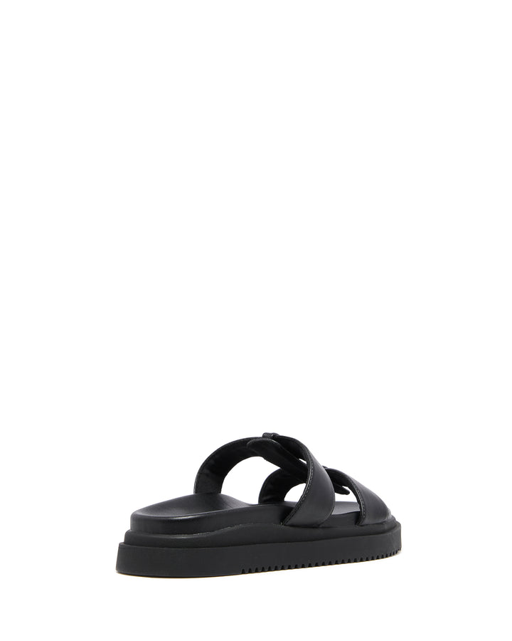 Pause Sandal Black