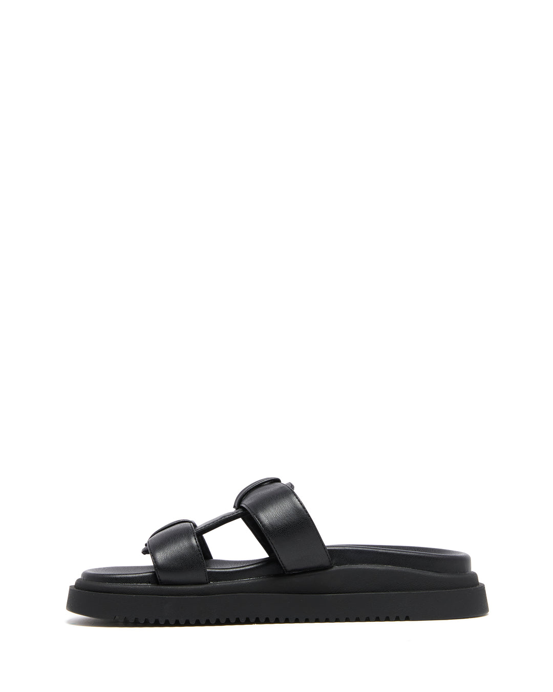 Pause Sandal Black