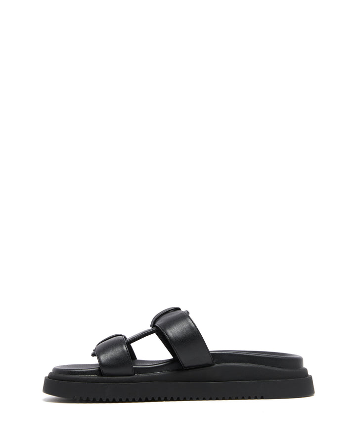 Pause Sandal Black