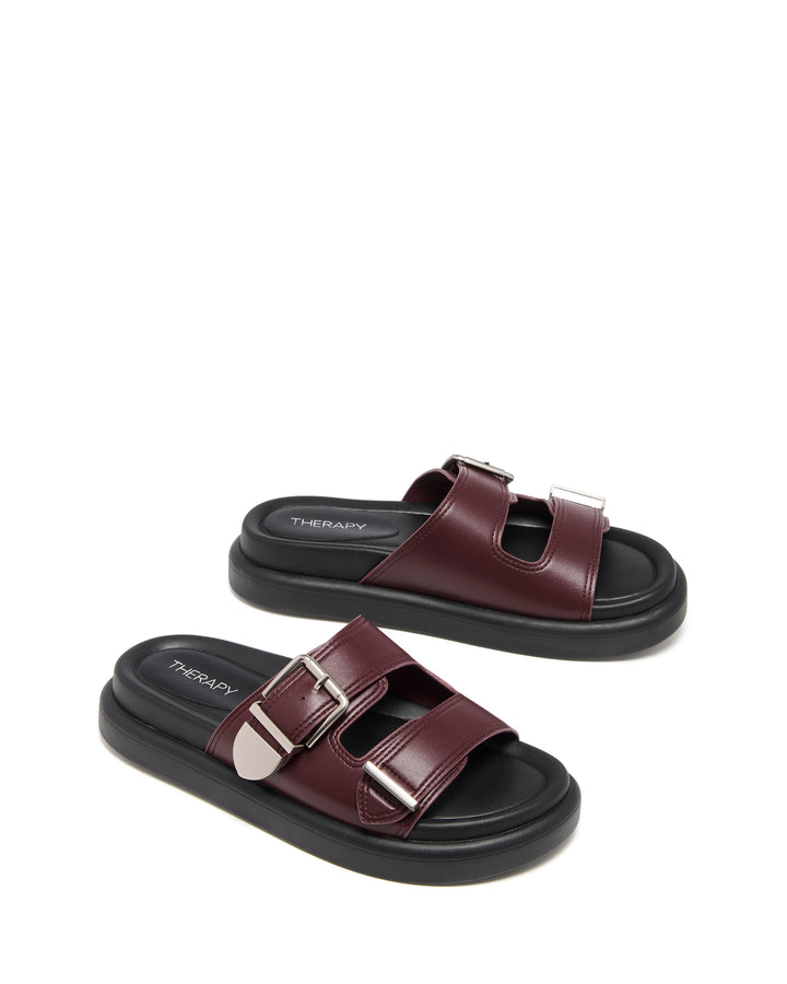 Paxton Sandal Bordeaux