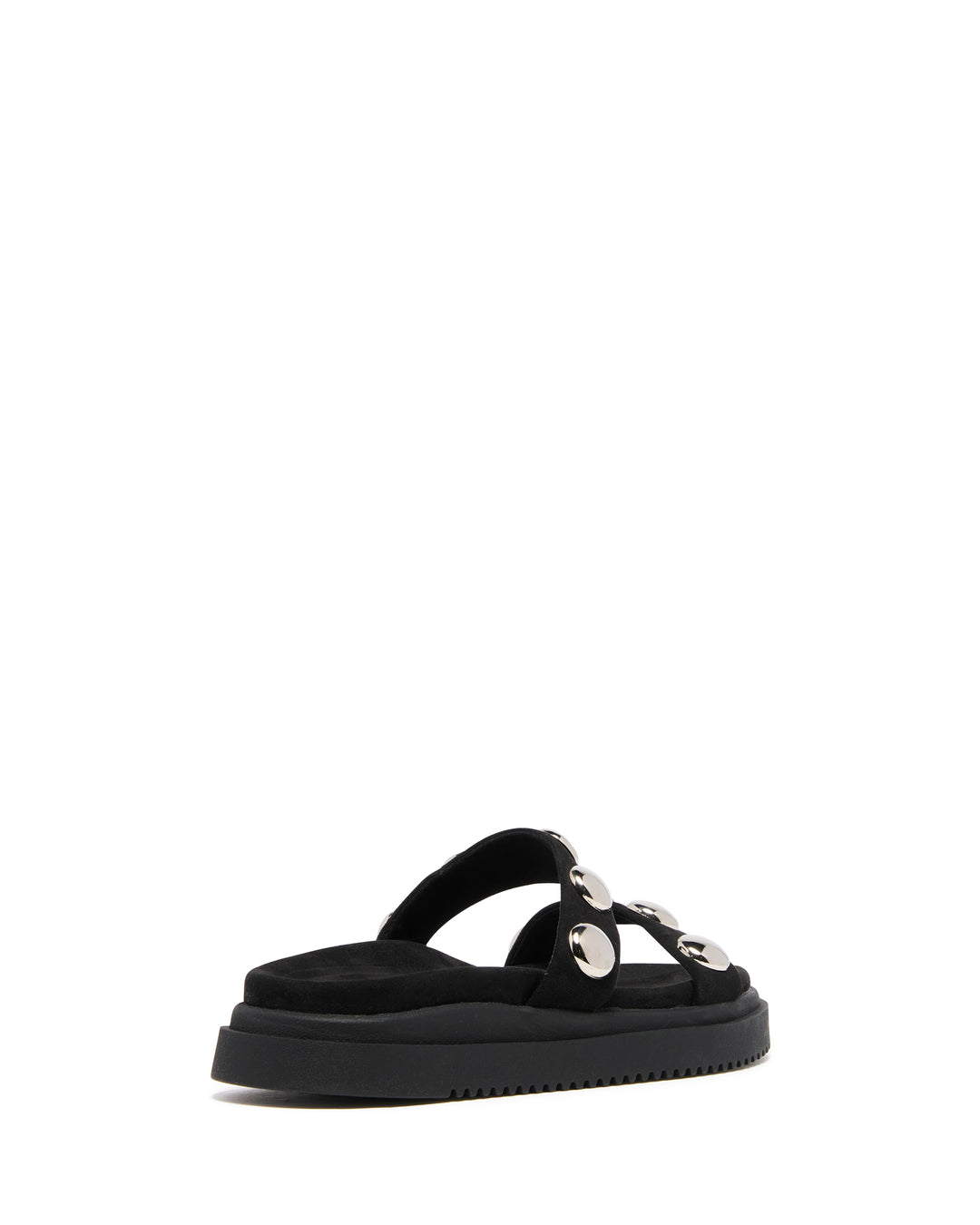 Persona Sandal Black Suede