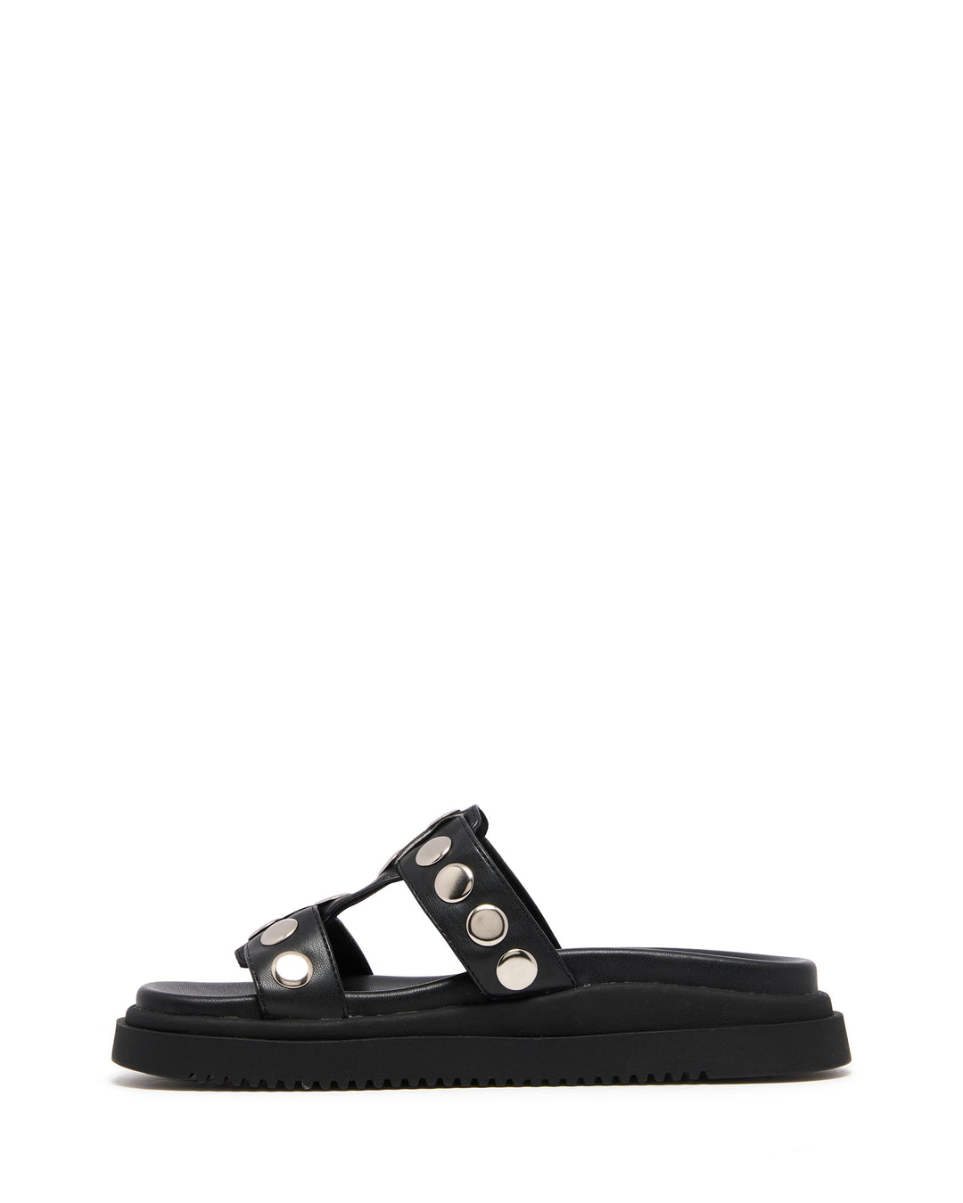 Pretense Sandal Black