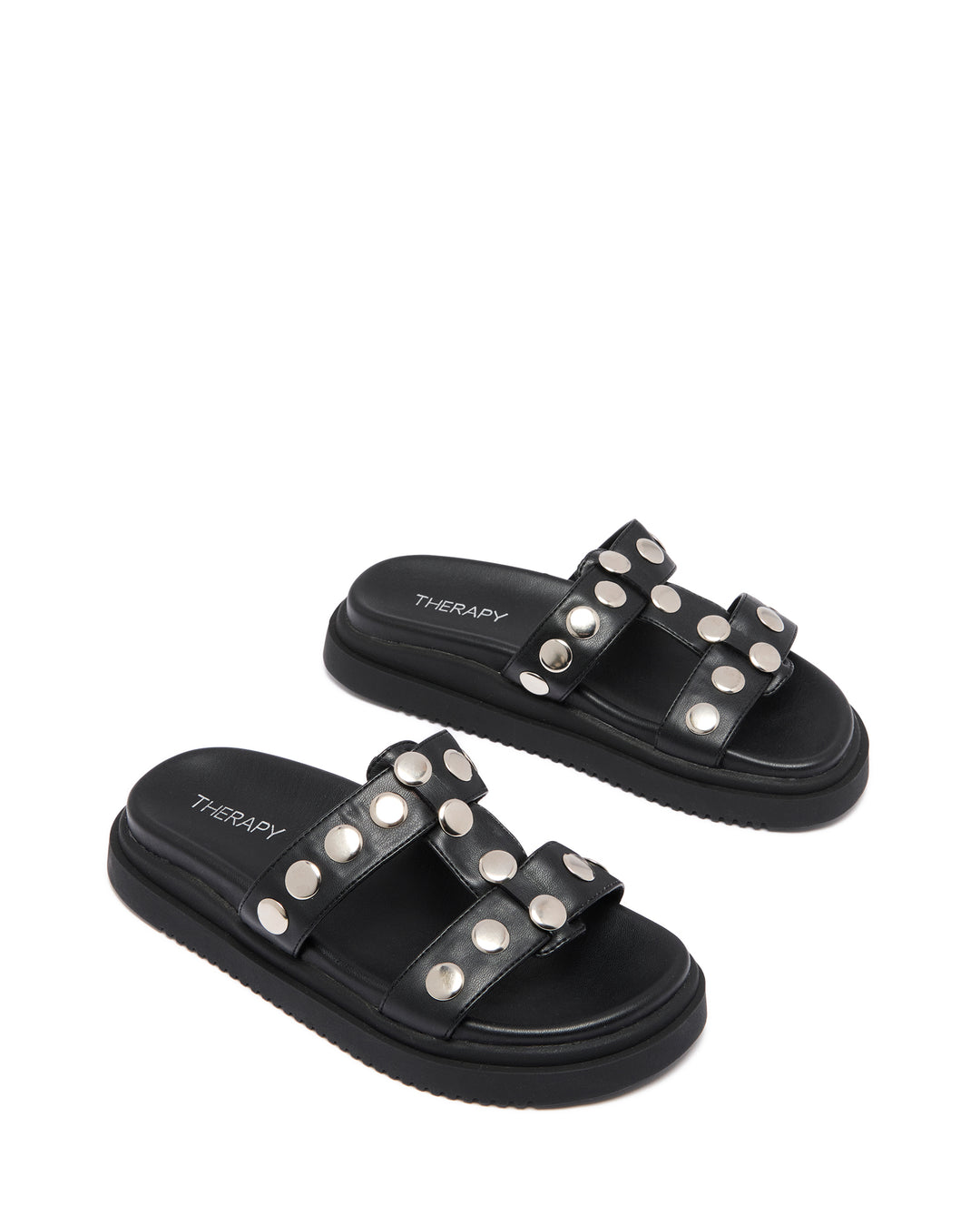 Pretense Sandal Black