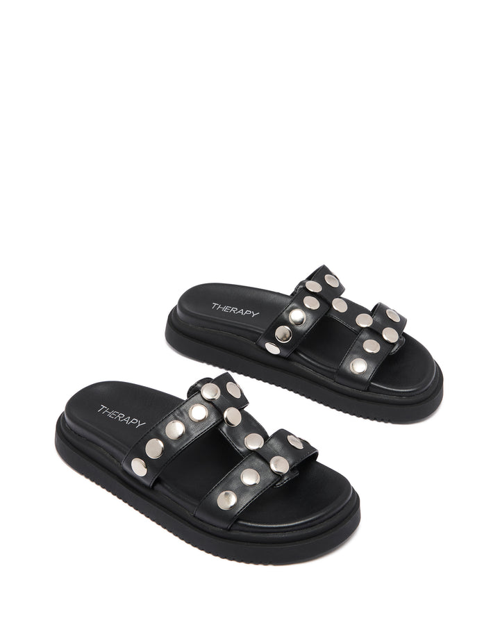 Pretense Sandal Black