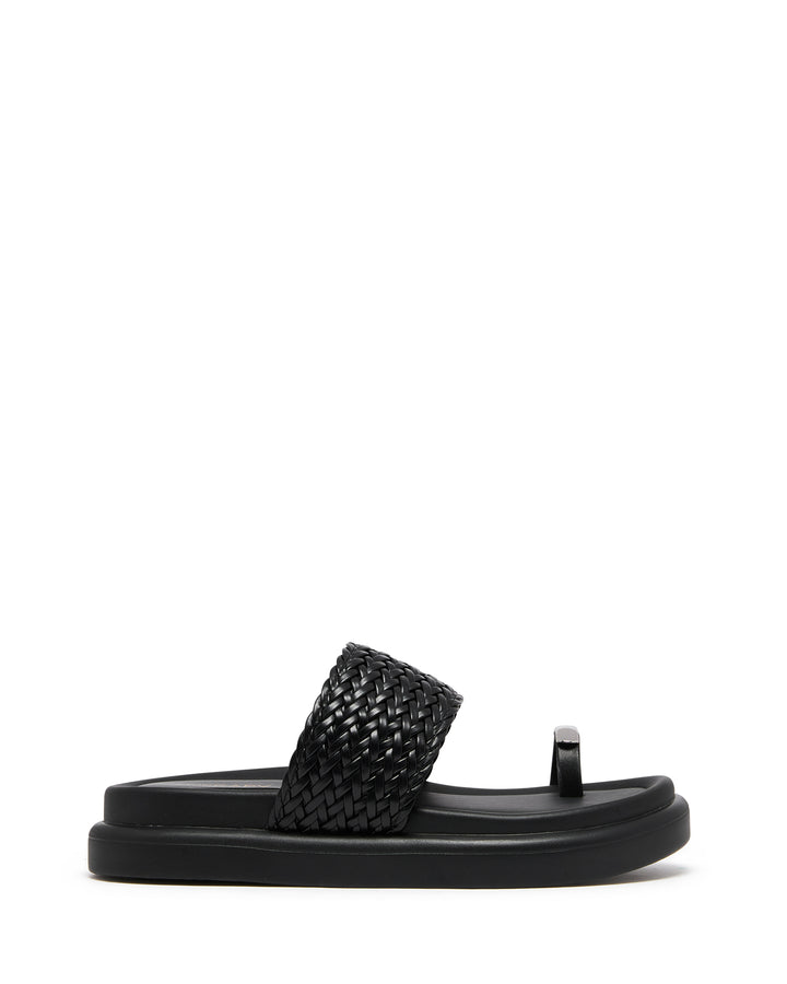 Prevail Sandal Black