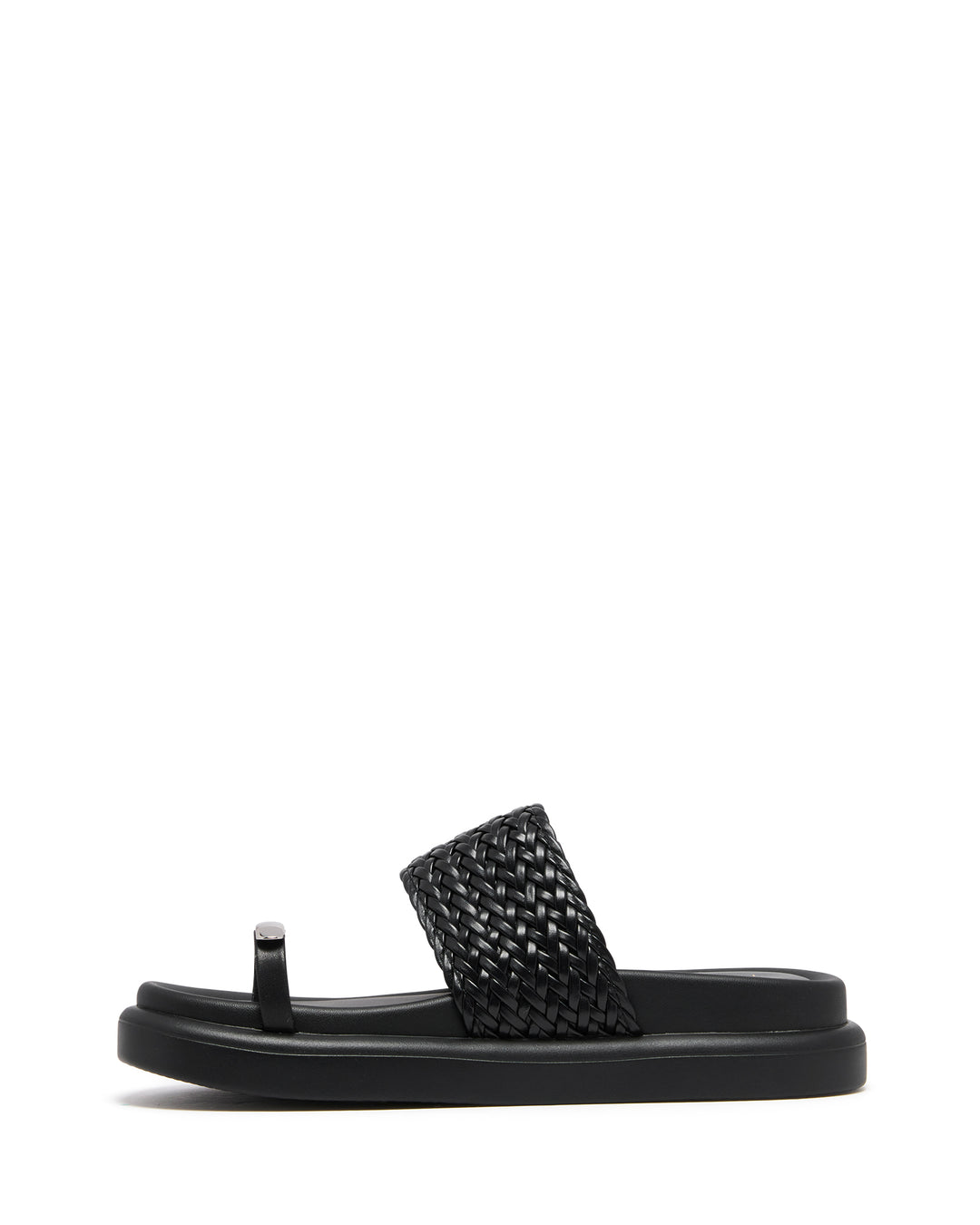 Prevail Sandal Black