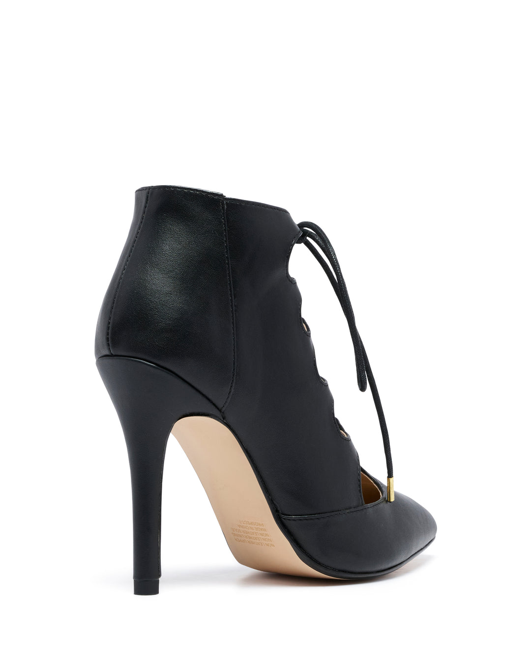 Prospect Black Smooth *FINAL SALE*