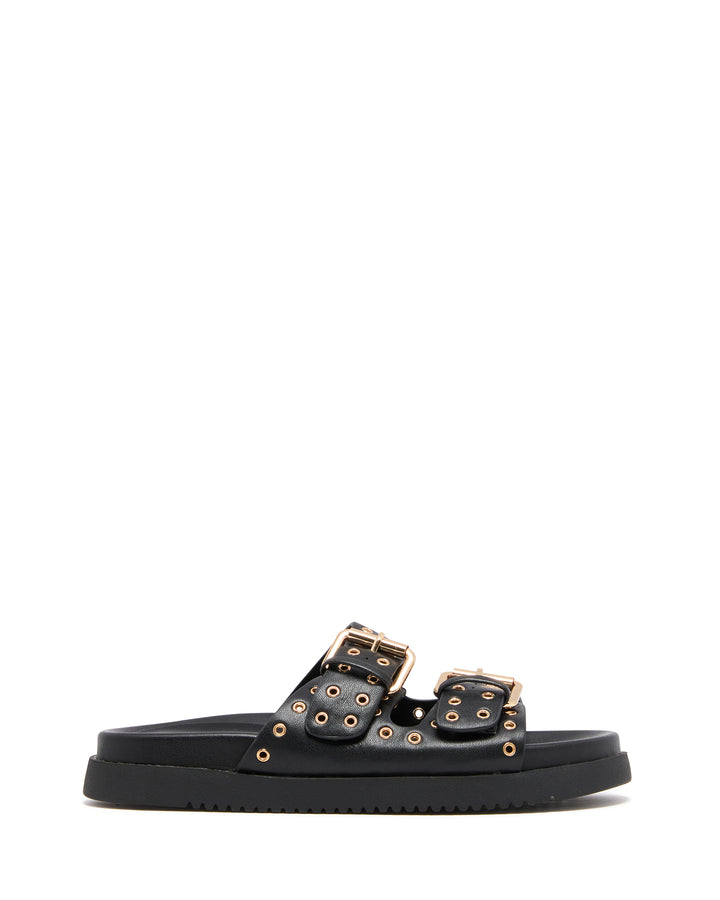 Racer Sandal Black