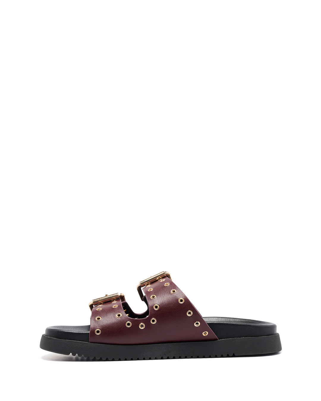 Racer Sandal Bordeaux