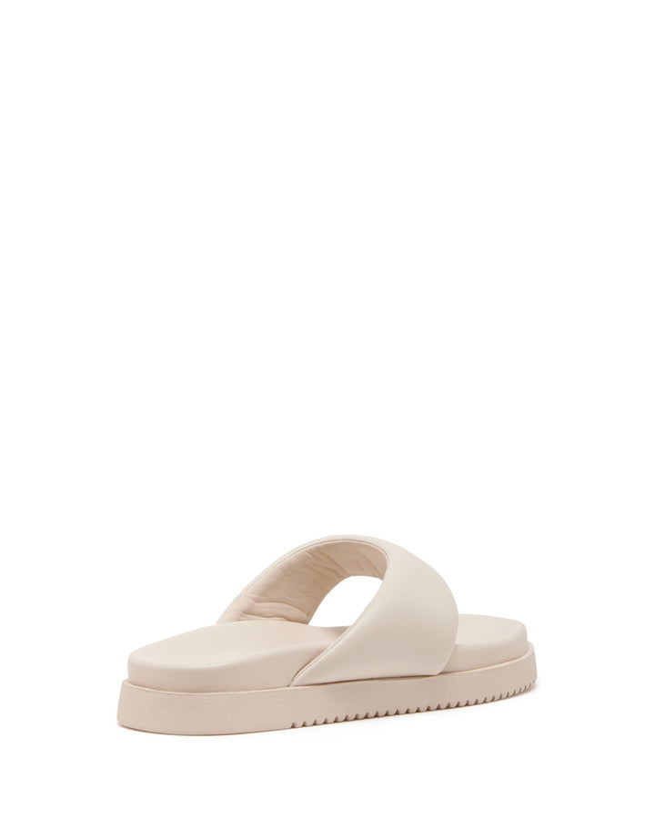 Radar Thong Sandal Bone Smooth