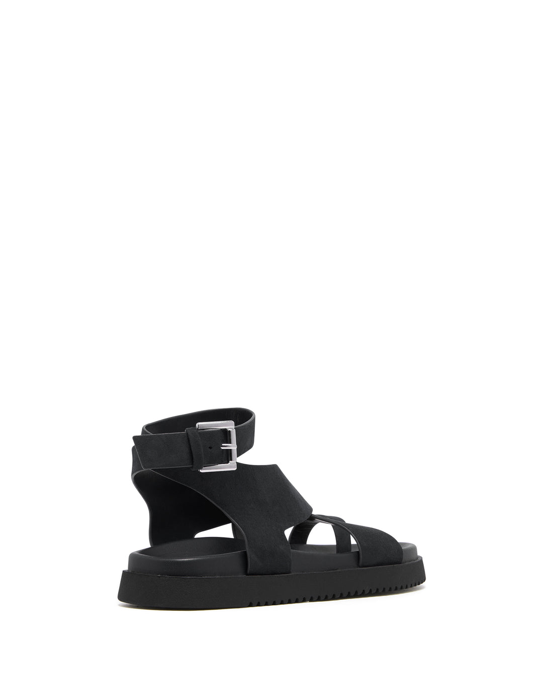 Redeem Sandal Black Suede