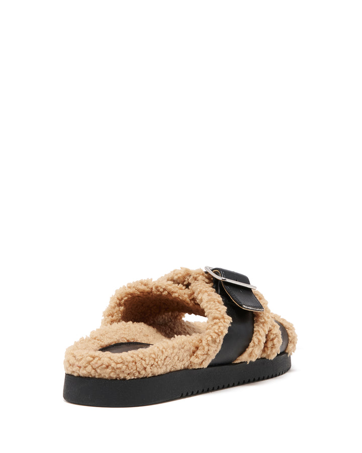 Refy Slipper Black