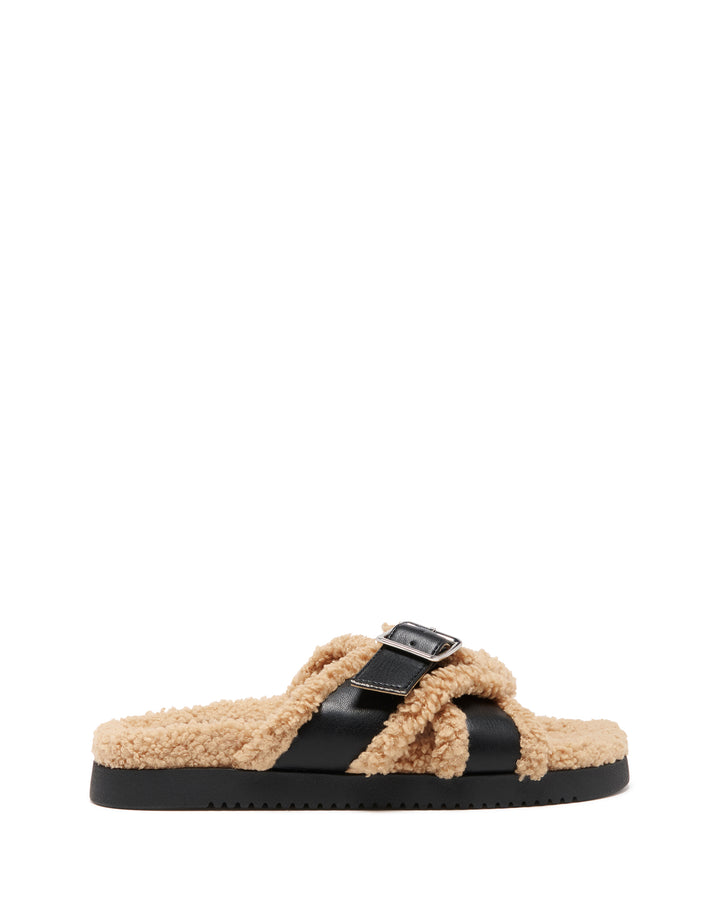 Refy Slipper Black