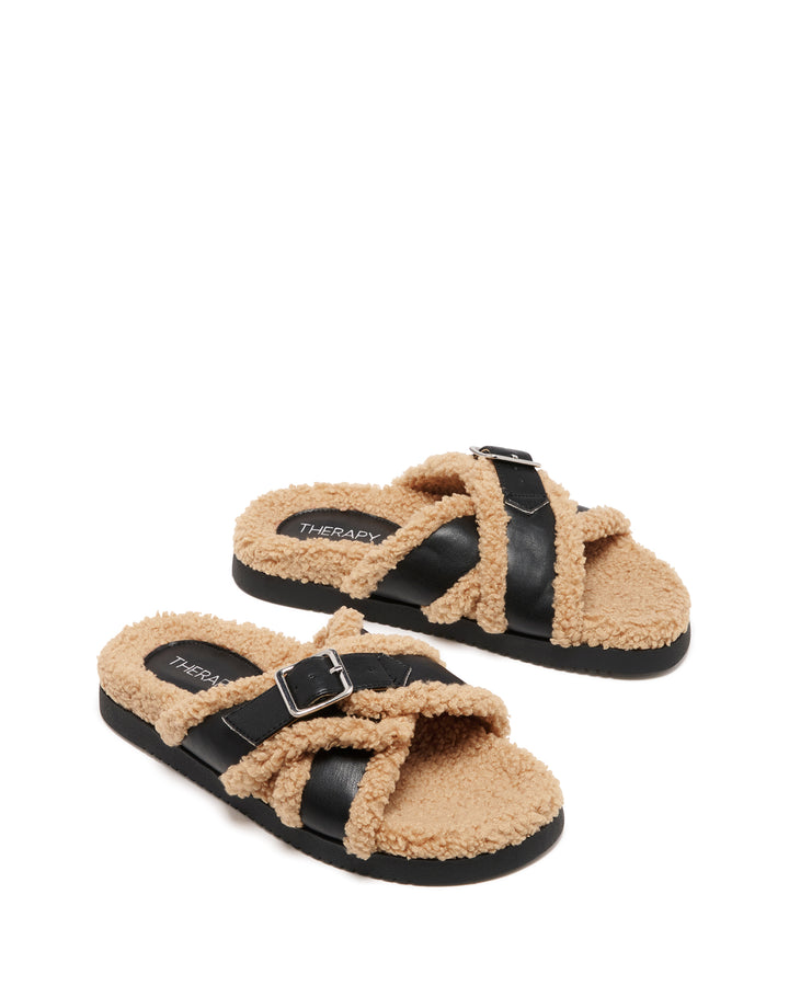 Refy Slipper Black
