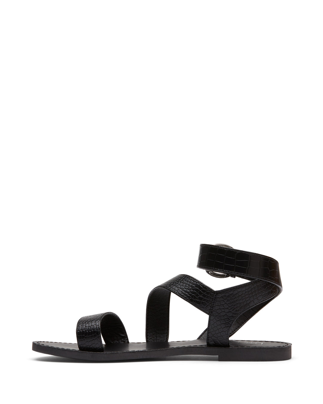 Rimes Black Croc *FINAL SALE*