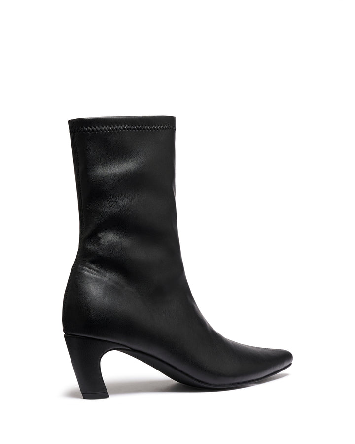 Sacha Ankle Boot Black