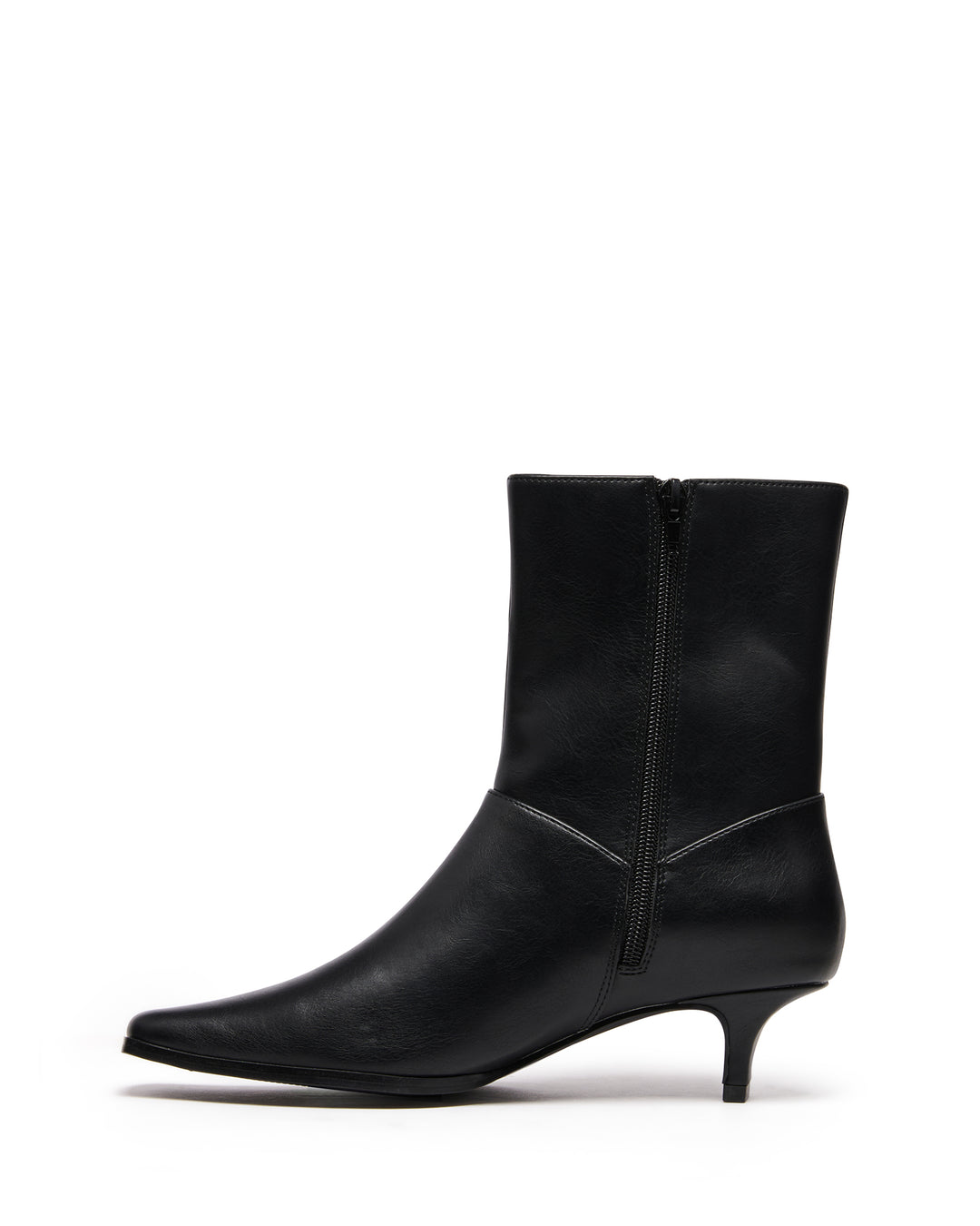 Shade Ankle Boot Black