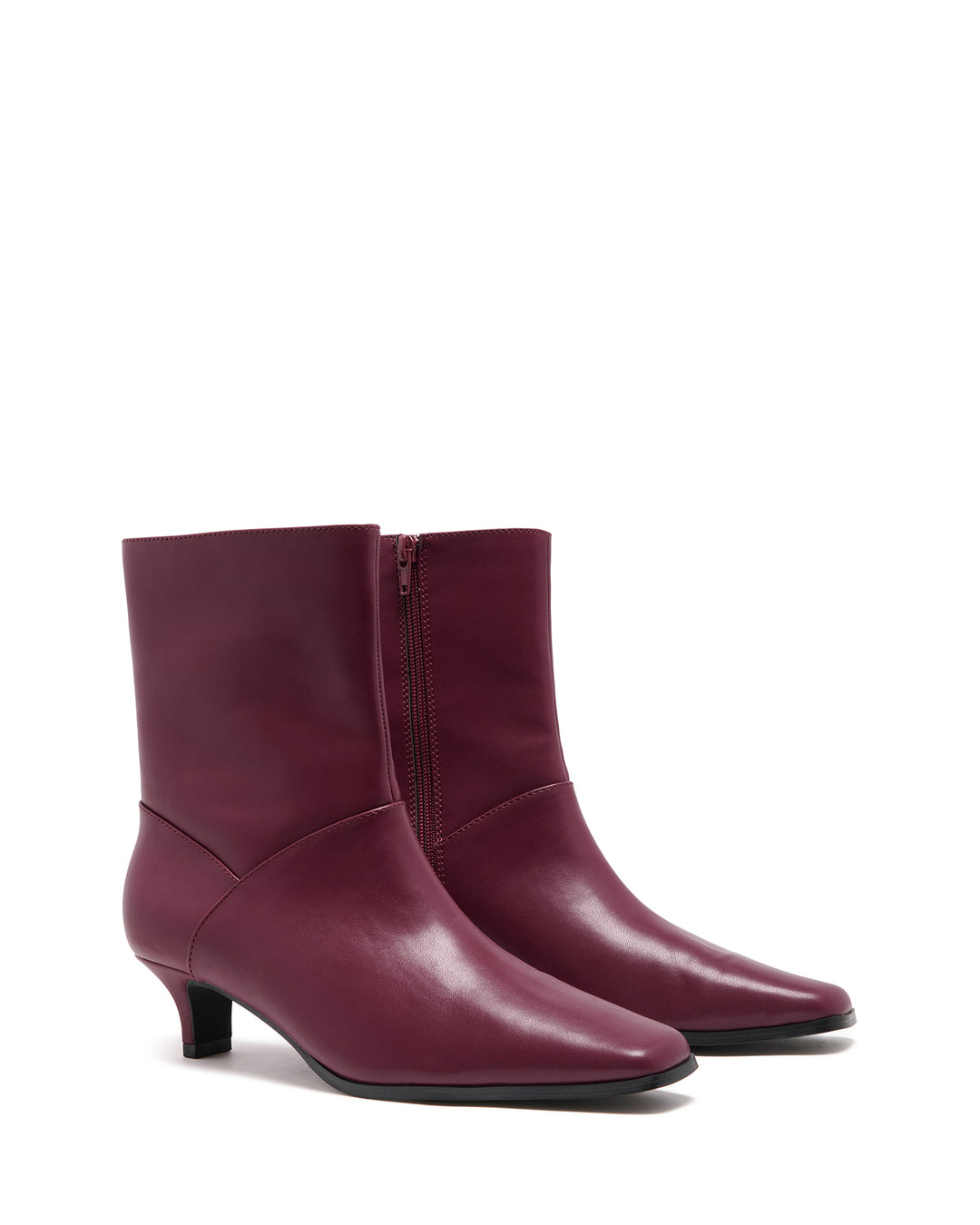 Shade Ankle Boot Bordeaux