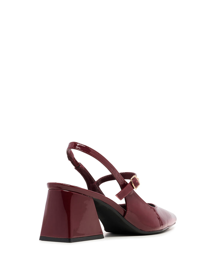 Sharp Pump Cherry Patent