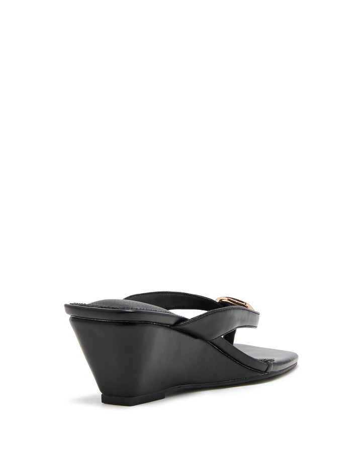 Slant Wedge Black