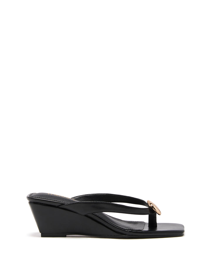 Slant Wedge Black