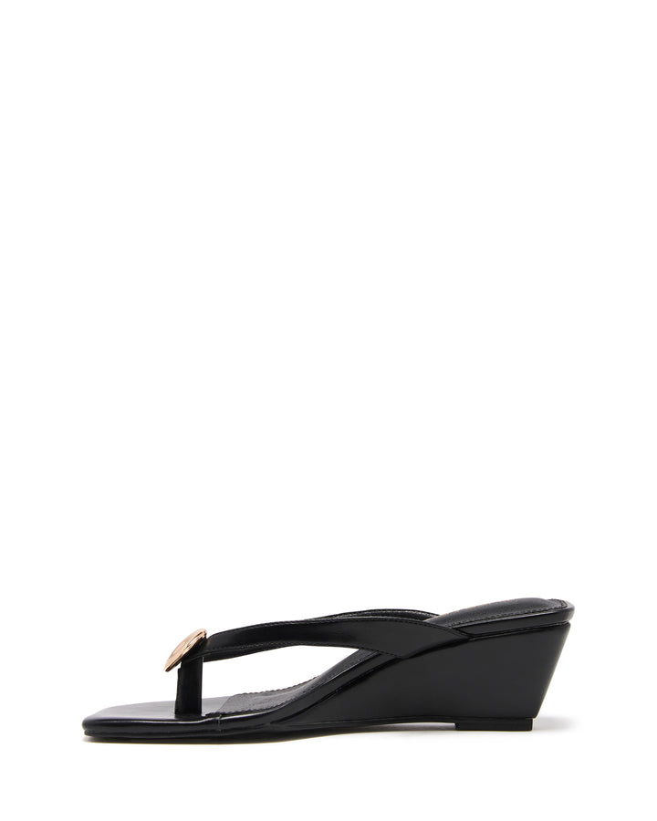 Slant Wedge Black