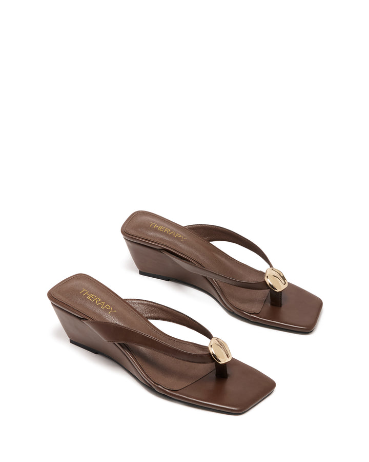 Slant Wedge Chocolate *PRE ORDER DUE FOR DISPATCH 15-30 DEC*