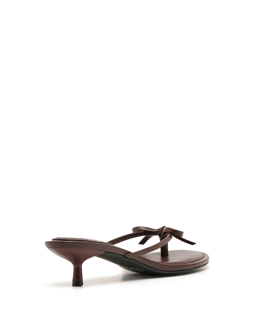 Somer Thong Heel Chocolate