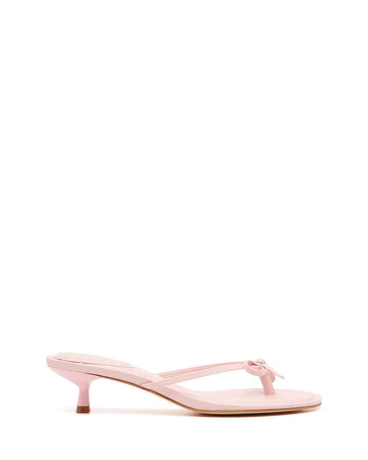 Somer Thong Heel Pale Pink
