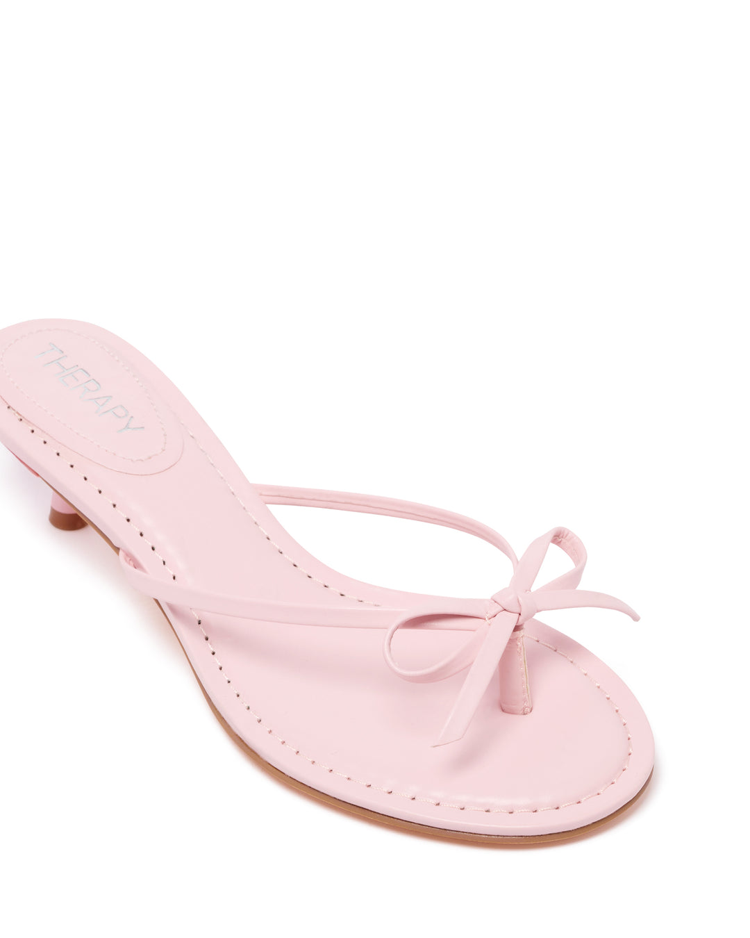 Somer Thong Heel Pale Pink