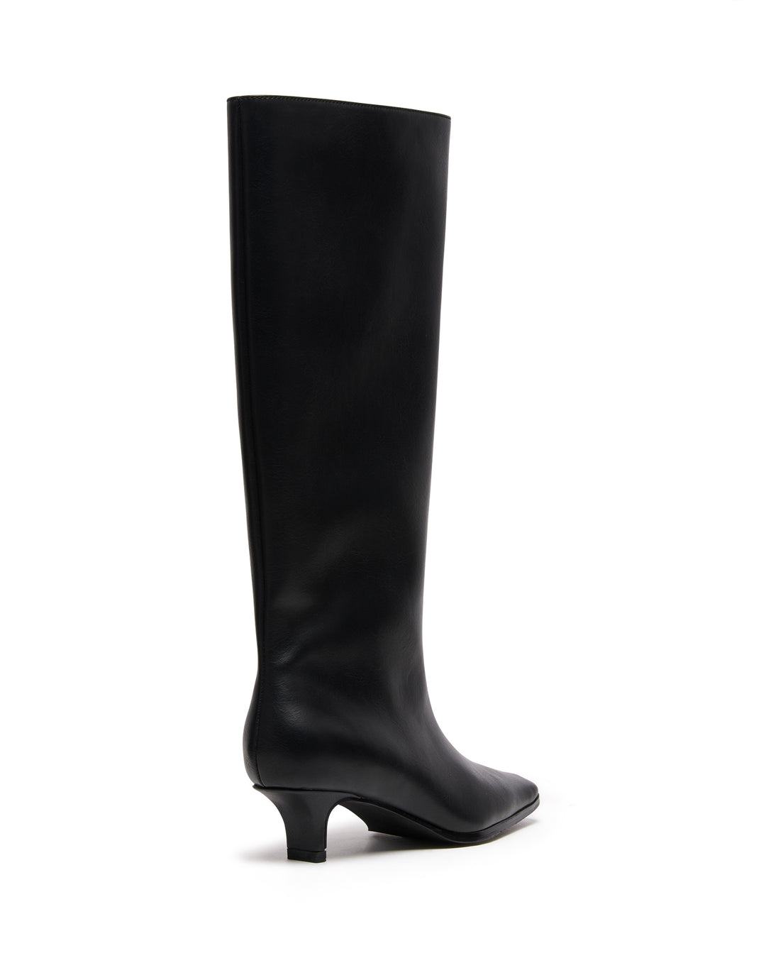 Spicy Tall Boot Black