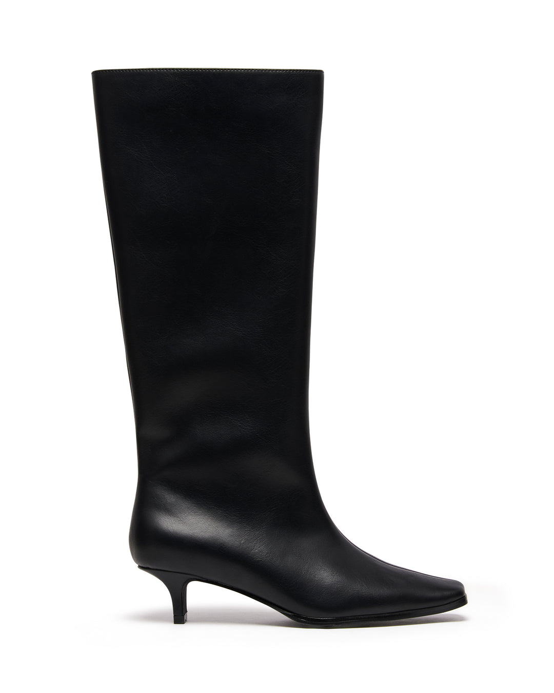 Spicy Tall Boot Black