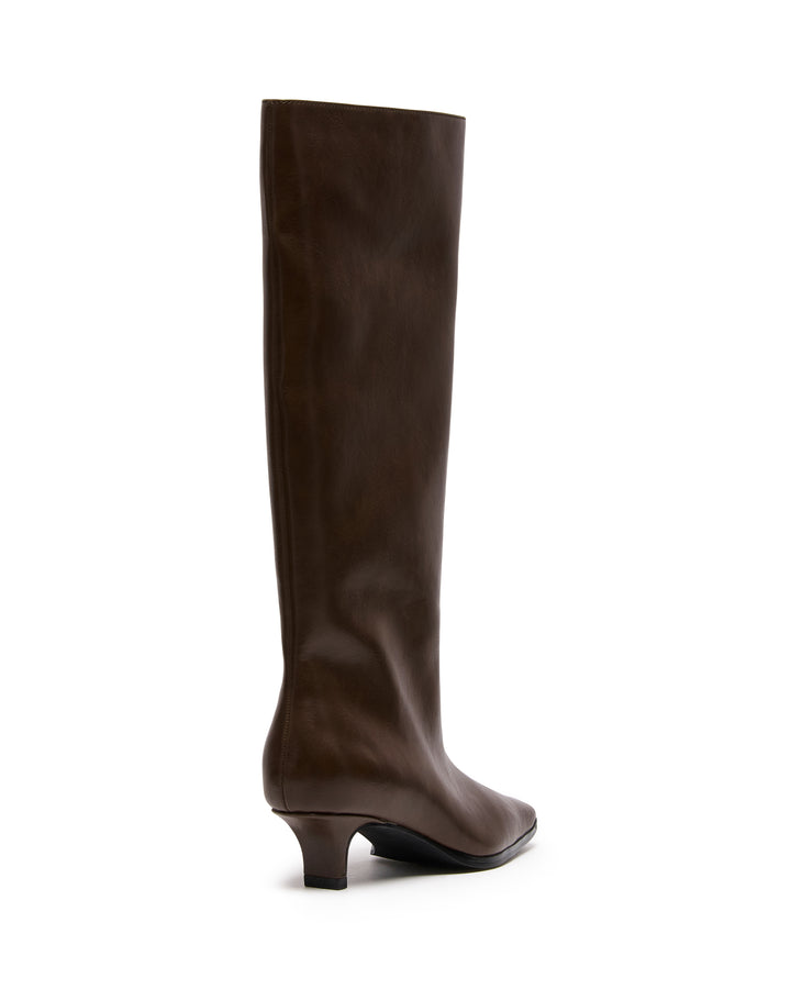 Spicy Tall Boot Chocolate